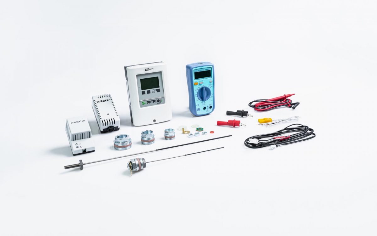 Magontec – Fremdstromsysteme