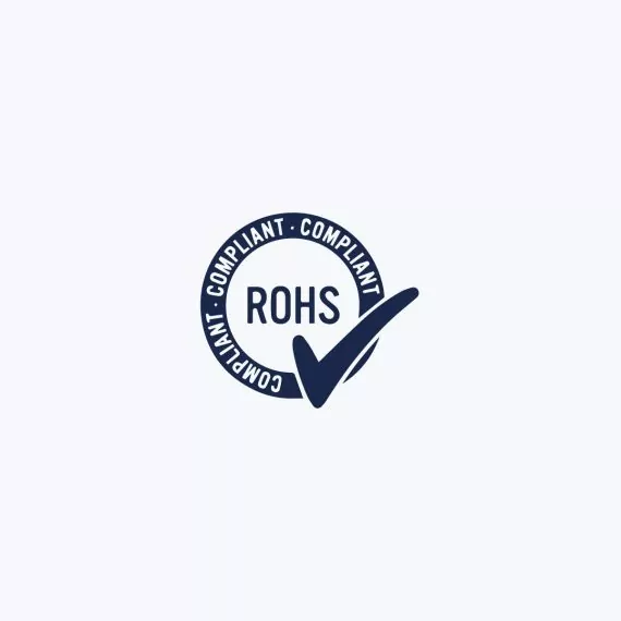 Magontec – Zertifizierung – ROHS Logo